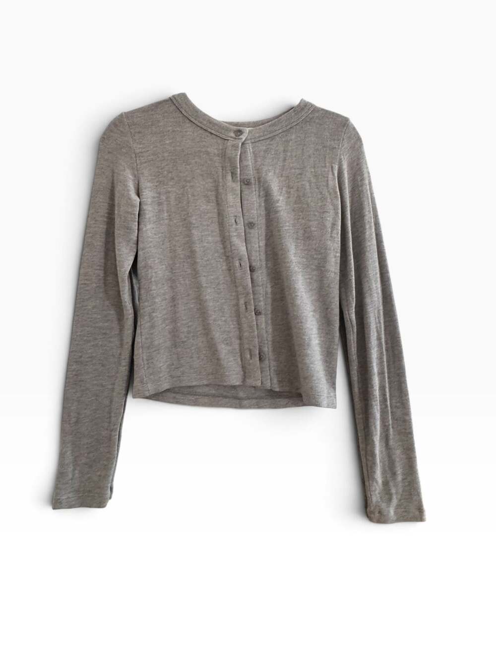 Beyond Yoga Cardigan Size XS Heather Gray